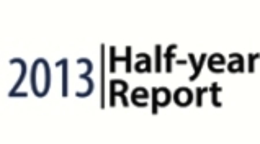 WWEA publishes Half-year Report 2013