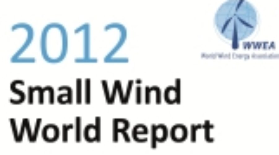 WWEA releases Small Wind World Report 2012