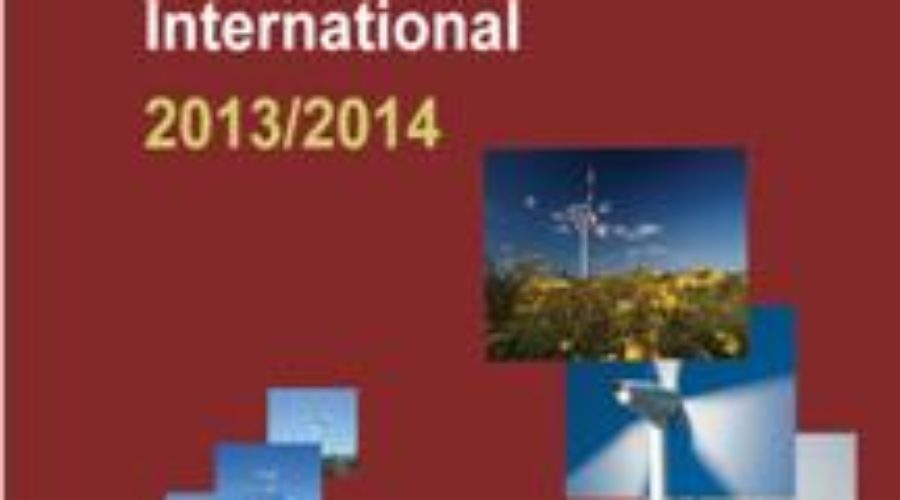 Wind Energy International 2014/2015 yearbook now available