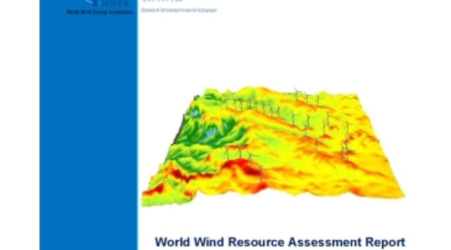 WWEA publishes World Wind Resource Assessment Report