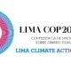 COP20 Energy & Climate Memorandum