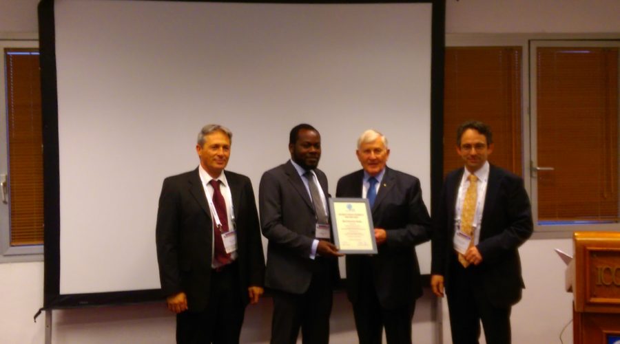 World Wind Energy Award 2015 for Mali Folkecenter Nyetaa