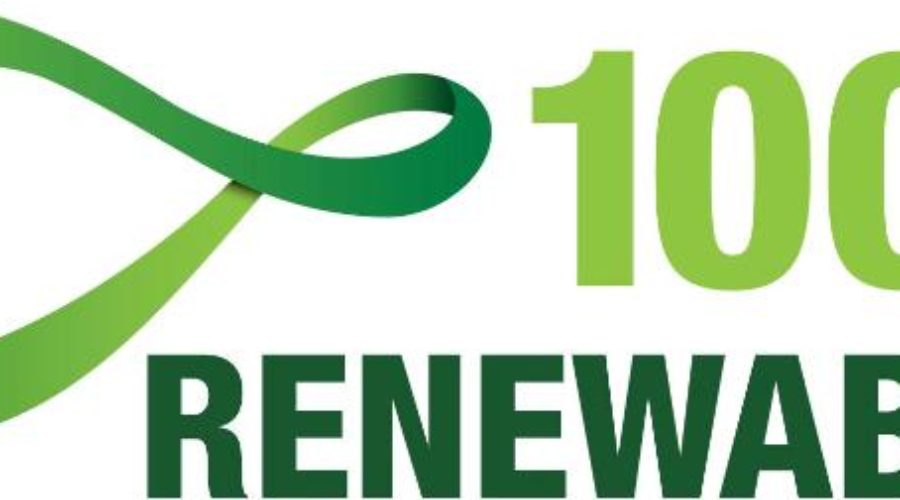 Global 100% Renewable Energy Platform launched!