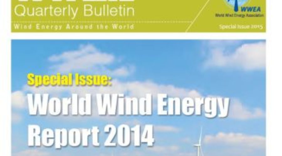 WWEA Bulletin Special Issue 2015