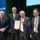 World Wind Energy Award 2017 for German journalist Dr. Franz Alt