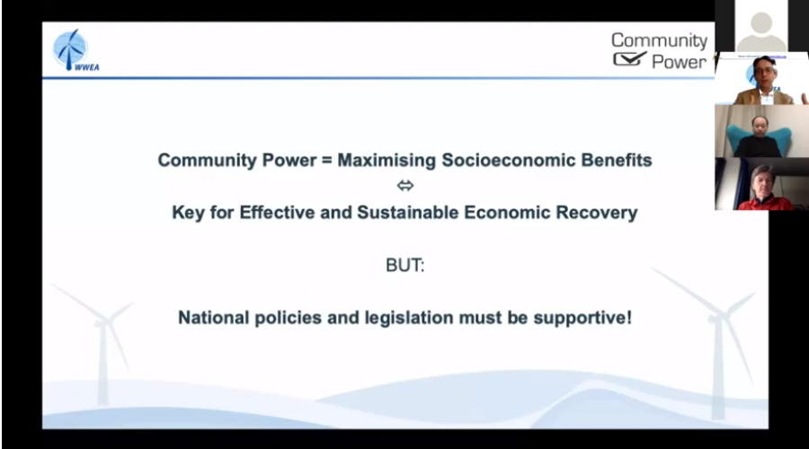 Webinar: Why Community Power Matters in Times of Crisis – Industrialised Countries (recording available)