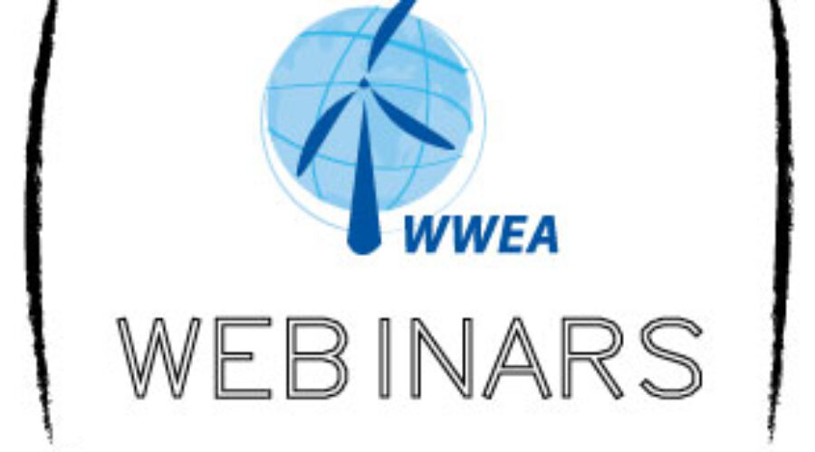 #WWEAwebinar: The modern history of wind power. Keeping records II